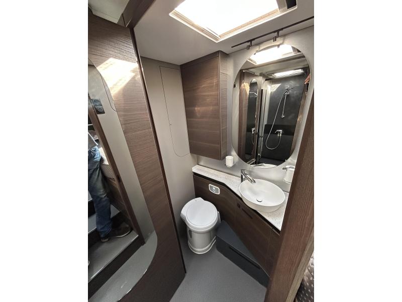 Adria Supersonic 780 SL  foto: 15