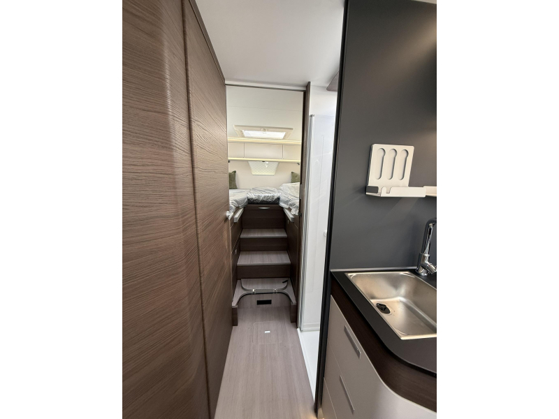 Adria Coral Supreme MB 670 SL Mercedes-Benz  foto: 18