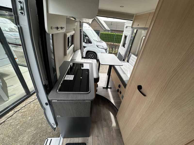Sunlight VanLife 540 V  foto: 11
