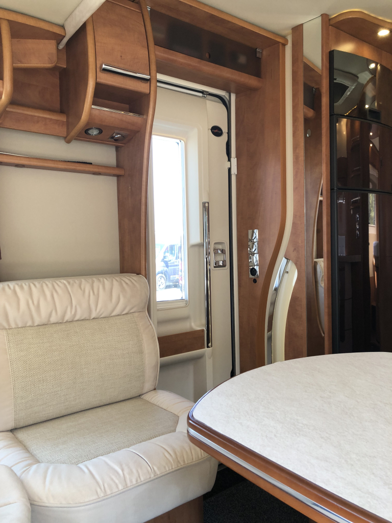 Carthago Chic C-Line i50 QUEENSBED HEFBED foto: 74