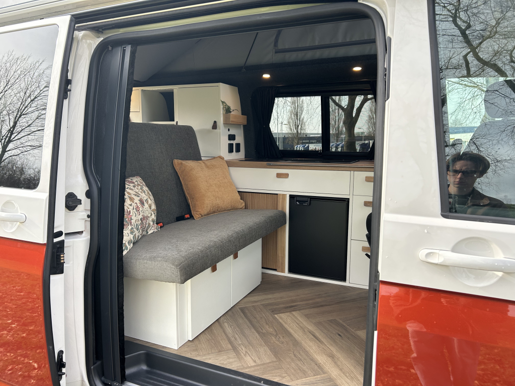 Woodpecker Campers Volkswagen Transporter foto: 17