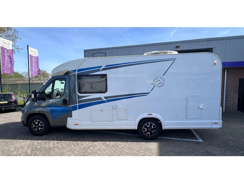 Knaus L!ve Ti 650 MEG  foto: 3