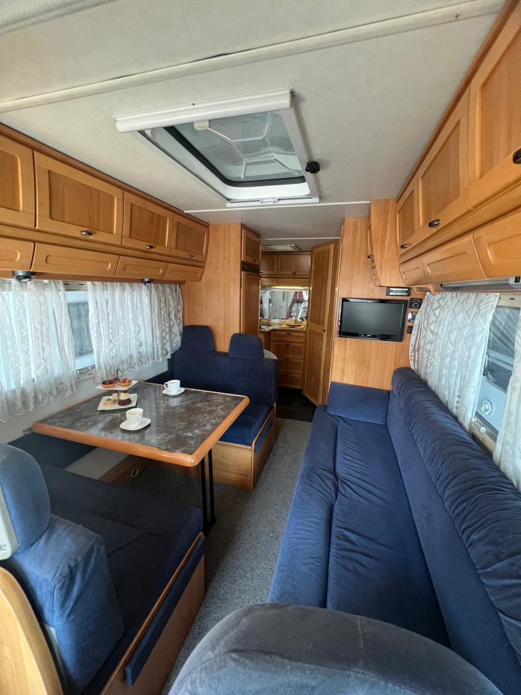 Hymer  Starline foto: 10