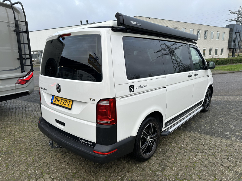 Volkswagen T6 2 TDI CALIFORNIA/SMALLANDER  foto: 4