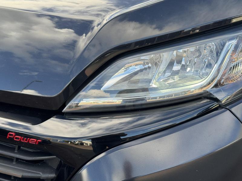 Adria Twin Supreme 640 SGX 9T Automaat- Hefbed  foto: 11