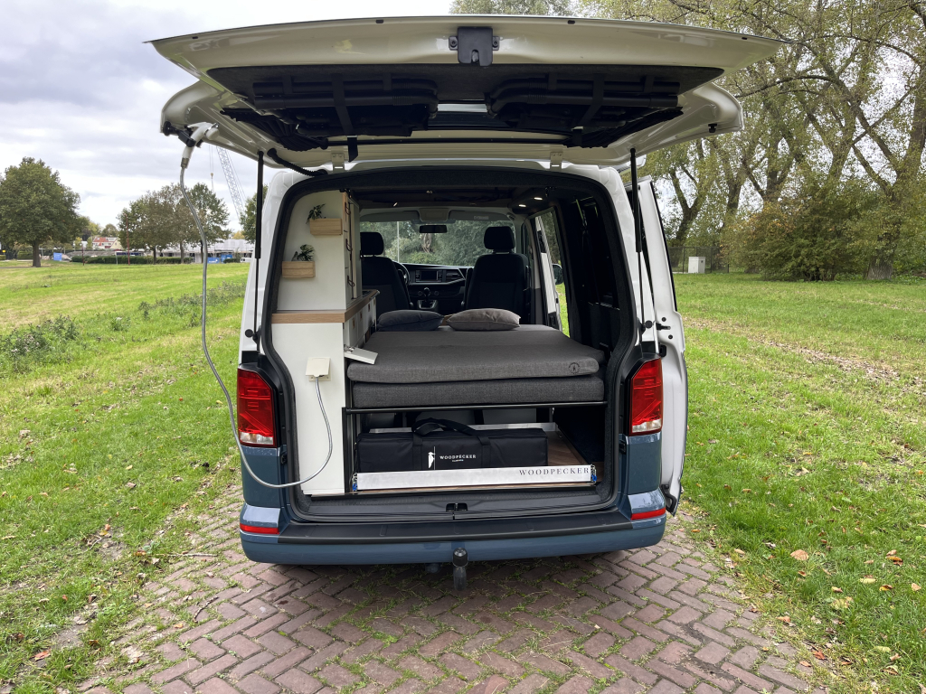 Volkswagen Woodpecker Transporter photo: 19