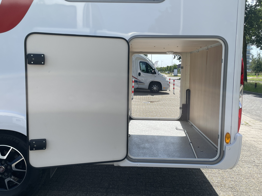 Bürstner Travel Van T 620 G ENKELE BEDDEN ZONNEPANEEL EURO6  foto: 20