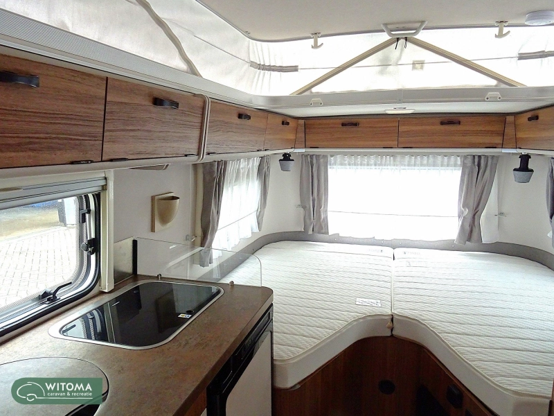Eriba Touring 542 aire acondicionado mover thule e.t.c. foto: 11