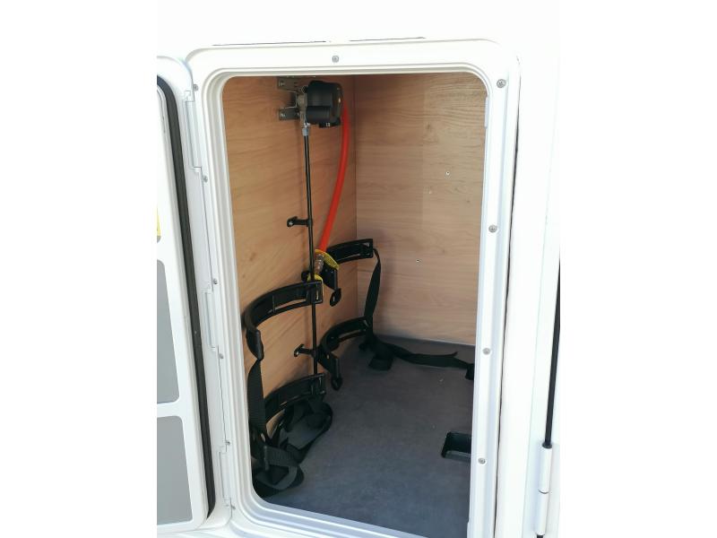 Dethleffs Just Camp T 6812 EB Active - disponible en 2026 photo : 18