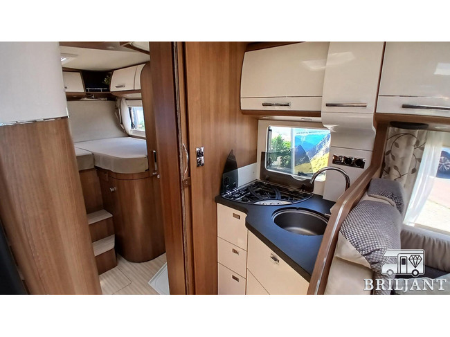 Carthago C-TOURER I 144 LE Foto: 14