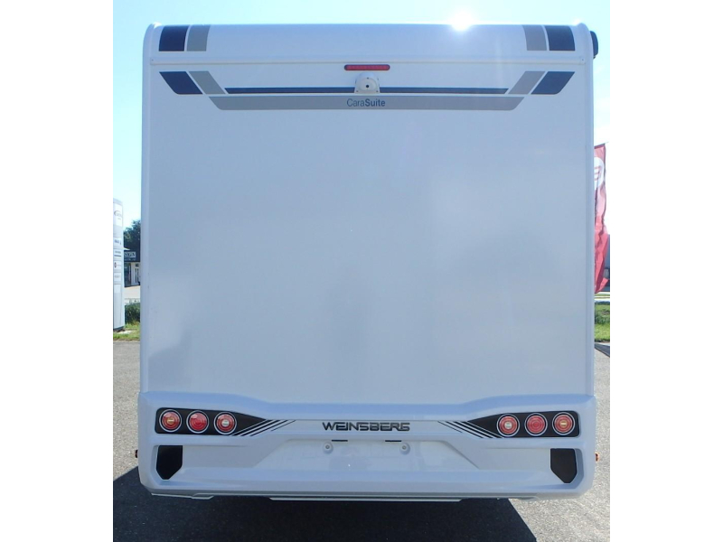 Weinsberg CaraSuite Spicy 650 MF  foto: 6