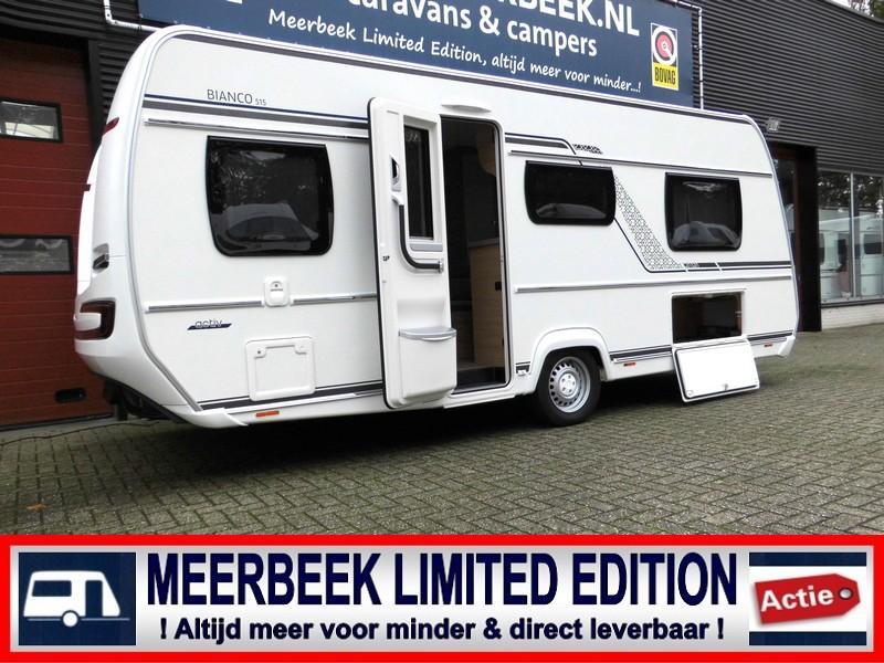 Fendt Bianco Activ 515 SGD 2025 NIEUW MET BADKAMER ! 