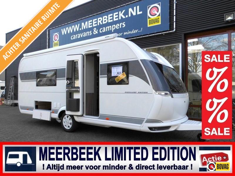 Hobby Excellent Edition 540 WLU 6039,=KORTING MOVER&THULE 