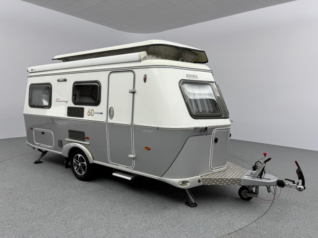 Eriba Touring Puck 120