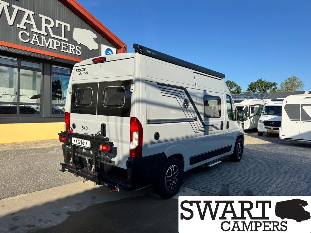 Knaus Boxlife 540 MQ Platinum Selection foto: 2