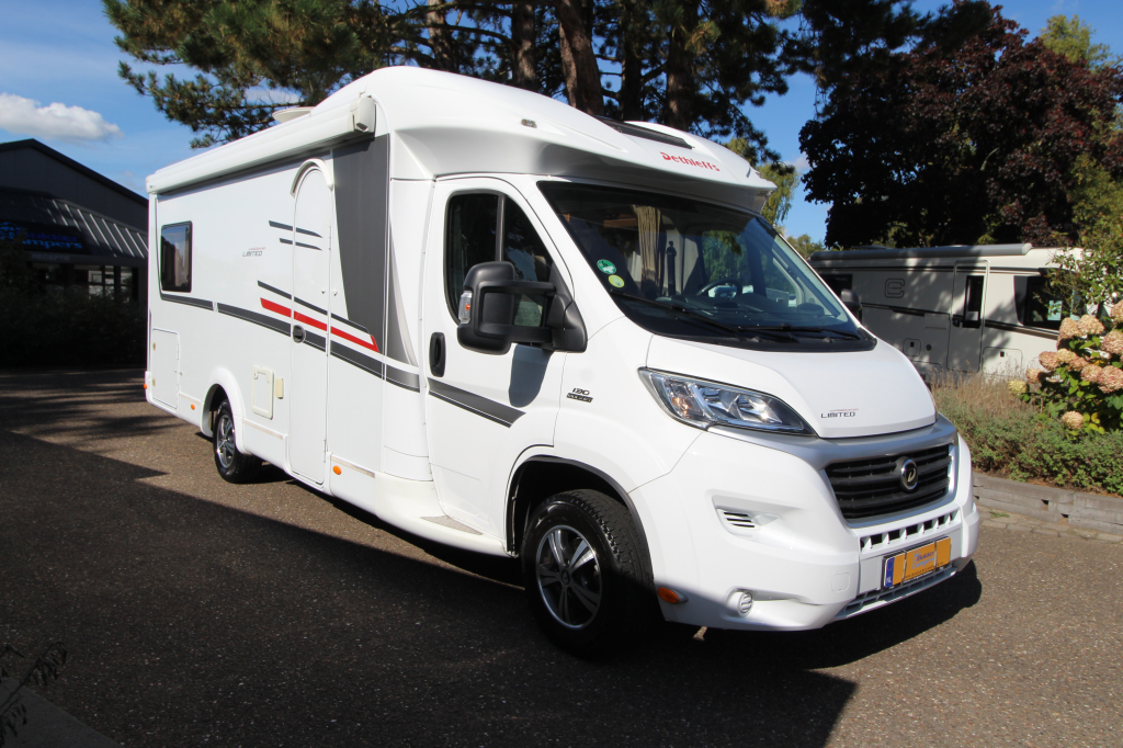 Dethleffs  Magic Edition T001 foto: 0