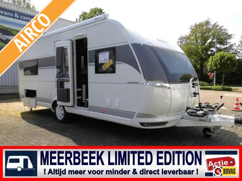 Hobby Prestige 560 FC 5129,=KORTING MOVER+THULE 