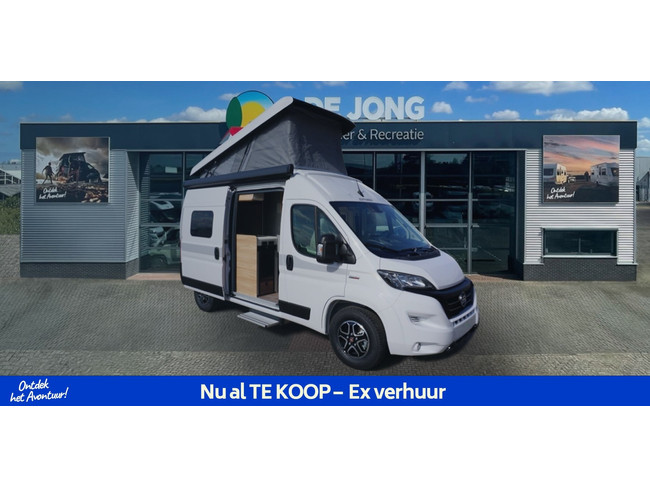 Hymer Ayers Rock Fiat