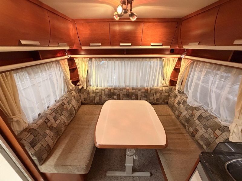 Chateau Calista 450 +Voortent+Mover+1300KG  foto: 4