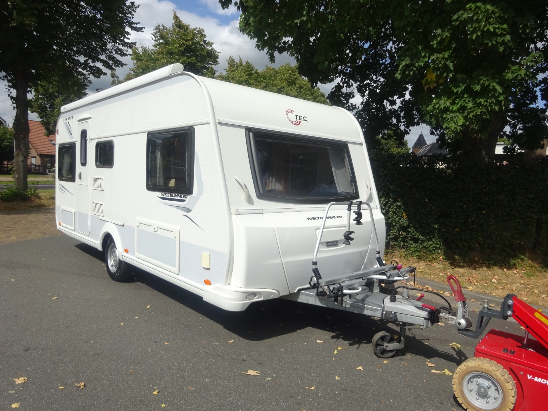 Tec Weltbummler GERESERVEERD foto: 7