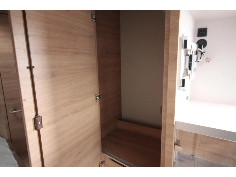 Knaus Sudwind Black Selection 500 FU Model 2026  foto: 14