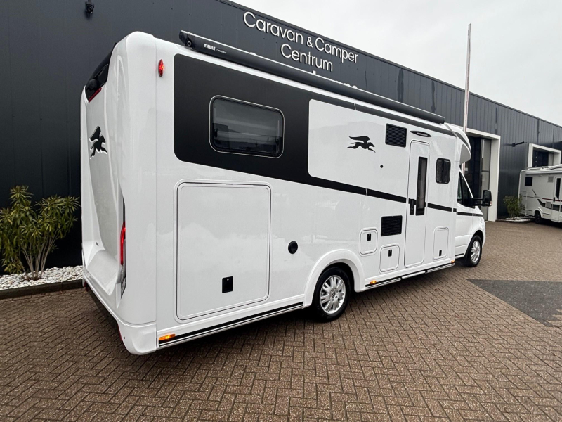 Laika Kreos 5009 L Top klasse, voorraadmodel  foto: 33