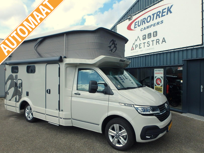 Knaus Tourer CUVision 500 MQ  foto: 0