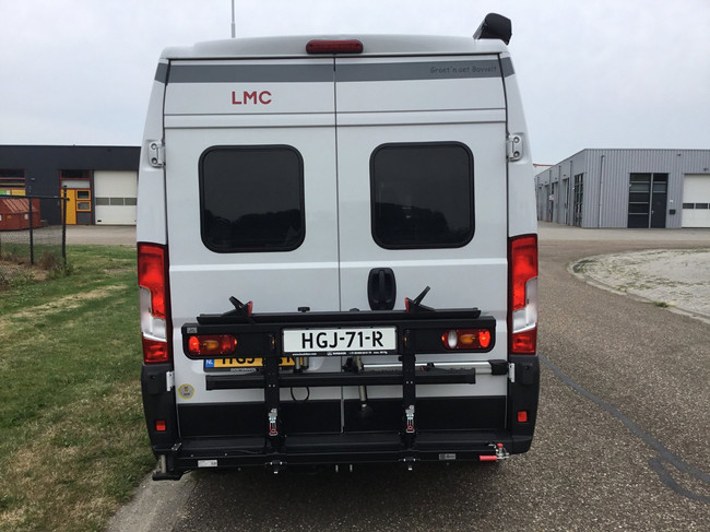 LMC C600 INNOVAN AUTOM&Aacute;TICO foto: 4