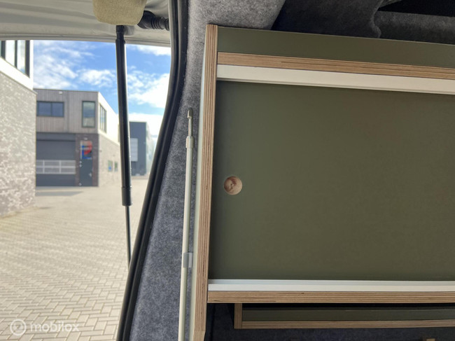 Volkswagen T6 buscamper Nevada L1H1 2017 foto: 8
