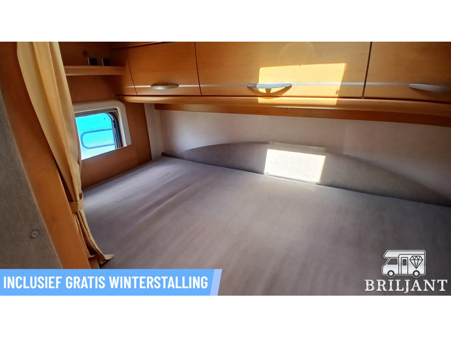 Fiat HYMER B-664 CL foto: 20