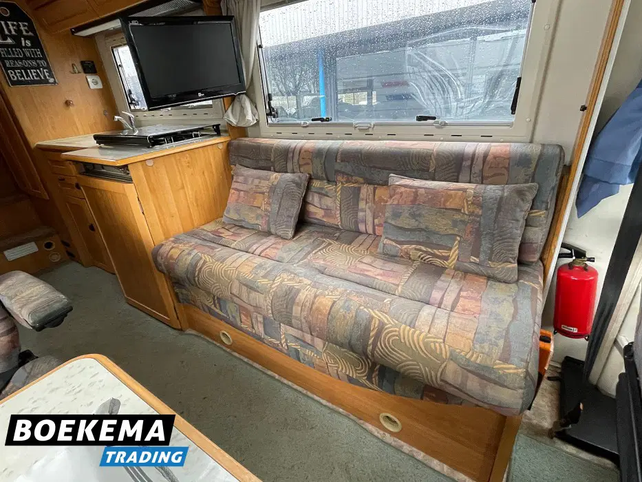 FIAT 230 HYMER B694 foto: 1