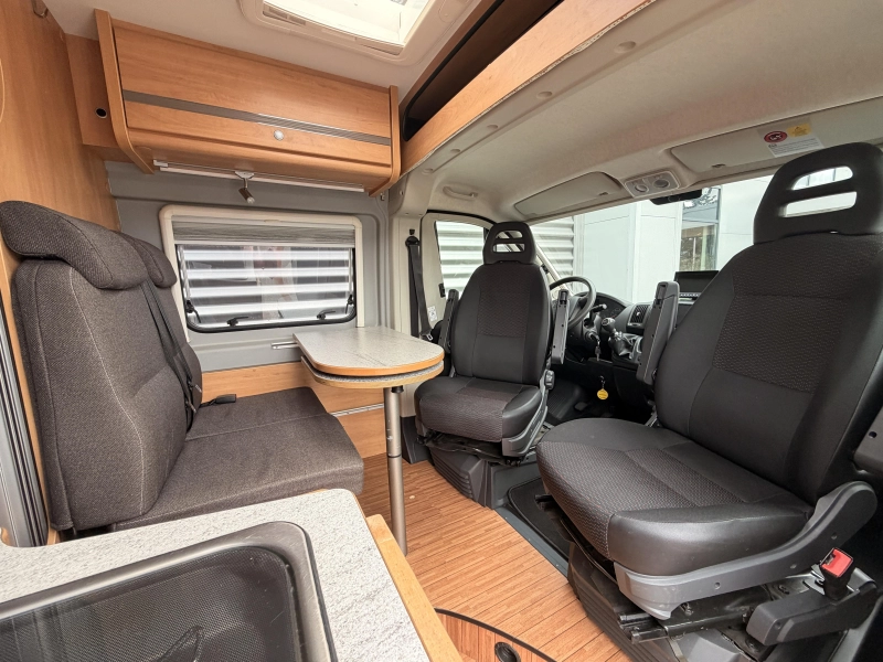 Pössl Roadcamp 540 R Compact 130PK Bearlock  foto: 15