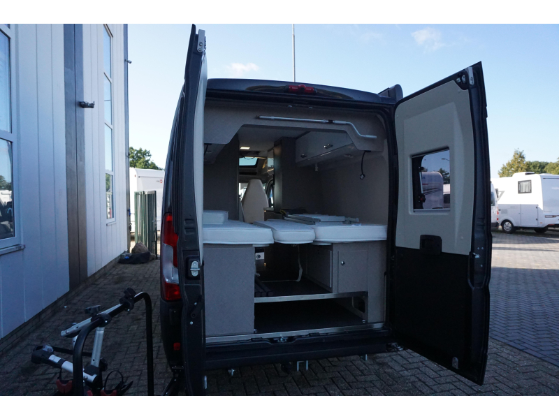 Karmann Davis 620 AUT/BUSBIKER/TOLDO foto: 18