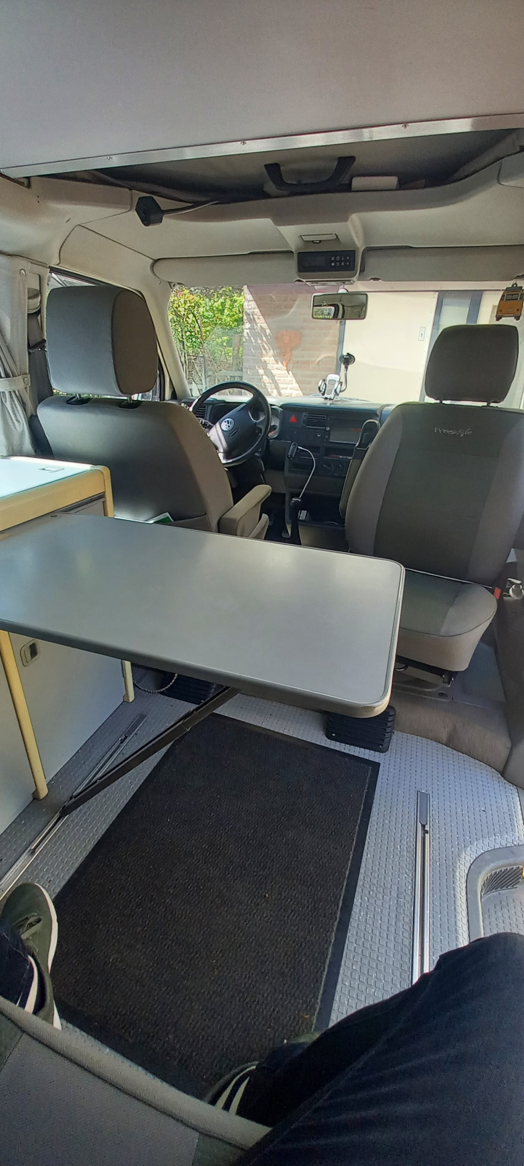 VOLKSWAGEN Westfalia Camper photo: 5