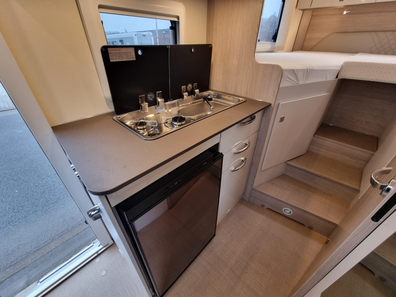Bürstner Lineo T 620 G  foto: 11
