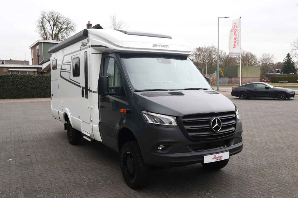 Hymer ML-T 580 4X4 Foto: 3