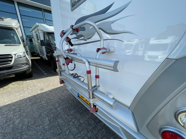 Laika X 710 R Fiat foto: 19