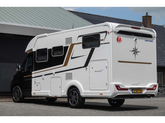 Eura Mobil Profila T696 EB 170Hp Automatic | Mercedes | Lithium package photo: 20