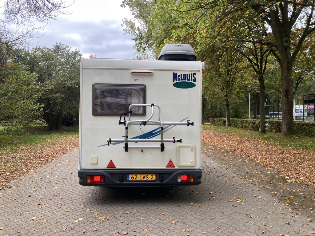 Mc Louis spa  Fiat ducato  foto: 3