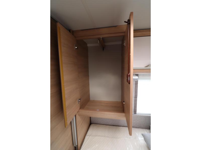 Knaus Sudwind 60 Years 460 EU MEGA KORTING / 535  foto: 11