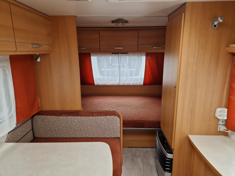 Caravelair Antares 465 Mover/Luifel/Fietsdrager  foto: 2