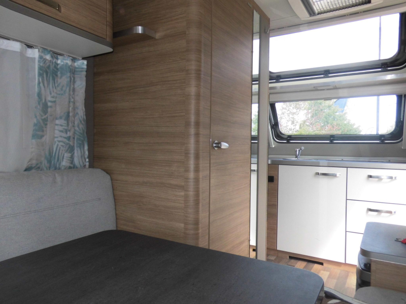Weinsberg CaraOne 390 PUH Pop-top bed, mover! photo: 10