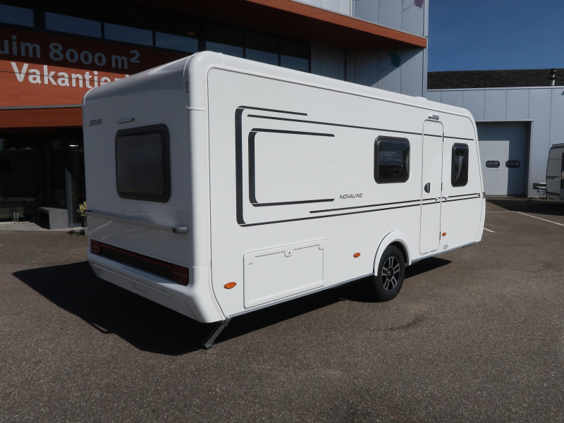 Eriba Novaline 485 !! NIEUW BIJ CAMPOLIFE !!  foto: 20