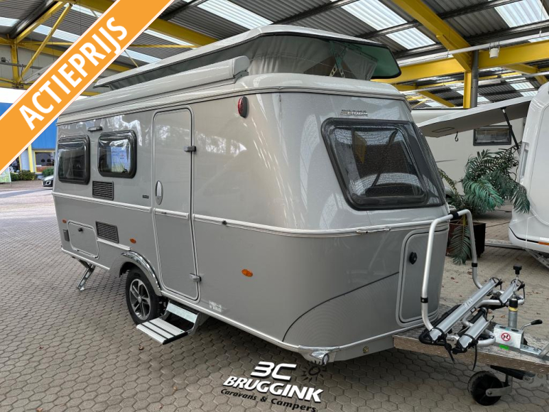 Eriba Touring 530 - BRUGGINK 60 JAAR  foto: 0