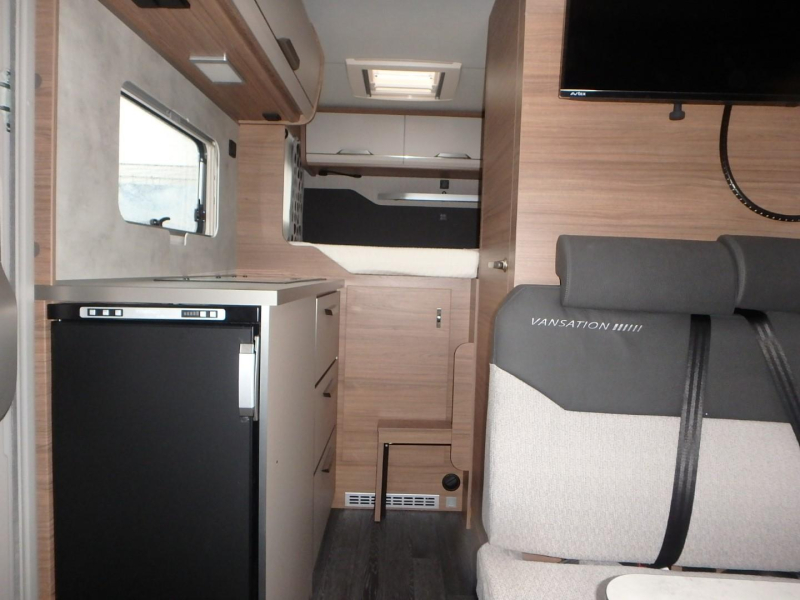 Knaus Tourer Van 500 MQ HISTORIE BEKEND  foto: 13
