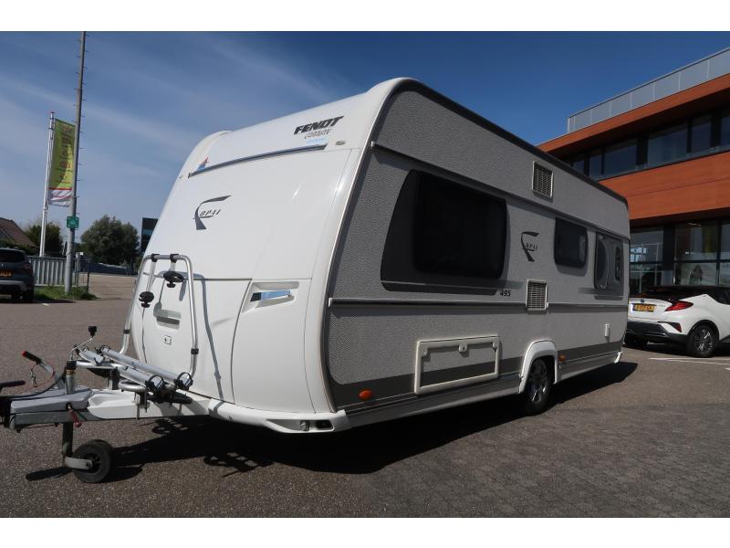 Fendt Opal 495 SFB MET MOVER EN DEELTENT  foto: 19