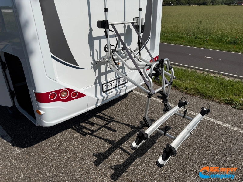 Carado T 135 Franz&ouml;sisches Bett / Kompakt Foto: 8