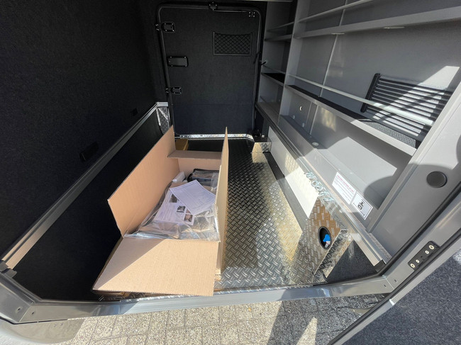 Hymer BMC T 680 Mercedes foto: 20