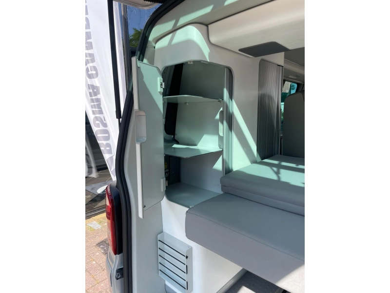 Volkswagen T5 California Comfortline 4 Motion Automaat Hefdak  foto: 14
