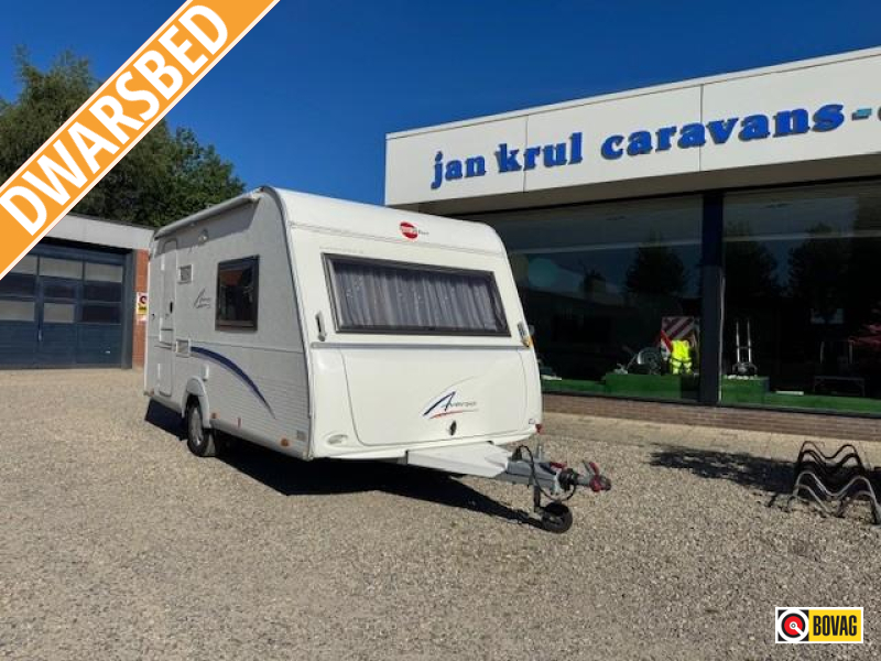 B&uuml;rstner Averso 420 TS mover toldo de bolsa